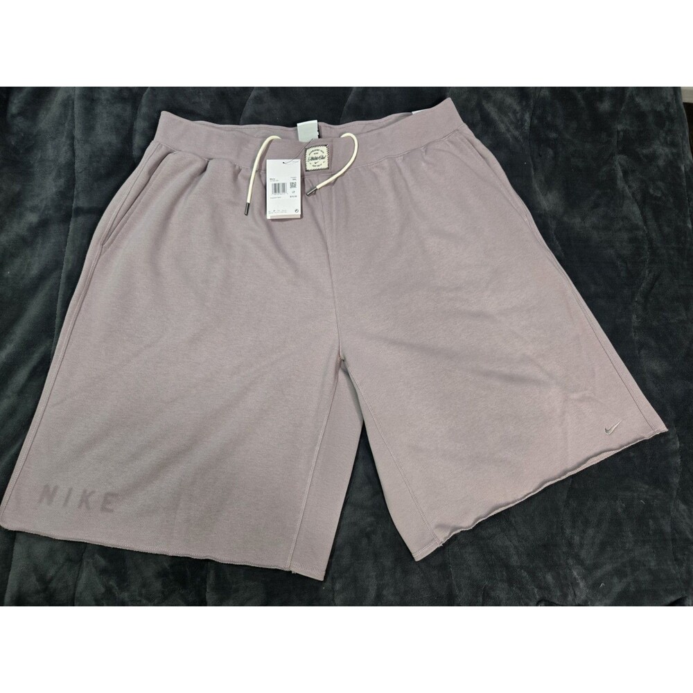 NEW! Nike Men's Dri Fit Shorts XXL Loose Fit Work Out Gym Running Athletic